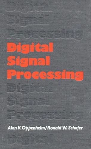 Imagen de archivo de Digital Signal Processing a la venta por HPB-Red