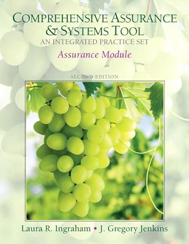 9780132146401: Comprehensive Assurance & Systems Tool