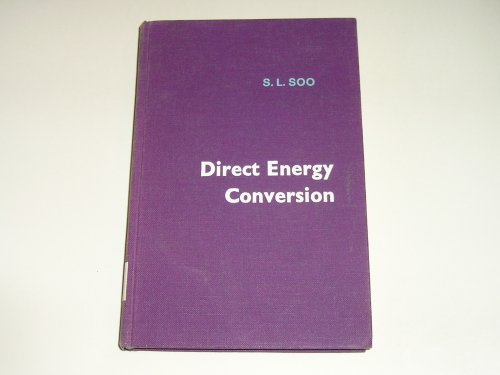 Stock image for Direct Energy Conversion for sale by ThriftBooks-Atlanta