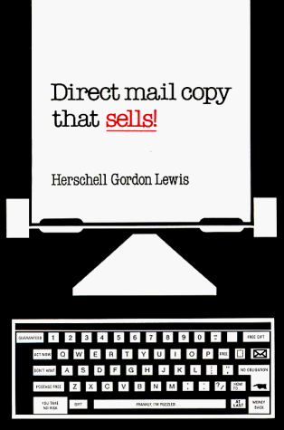 9780132147507: Direct Mail Copy That Sells