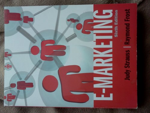 Stock image for E-Marketing (6th Edition) for sale by HPB-Red