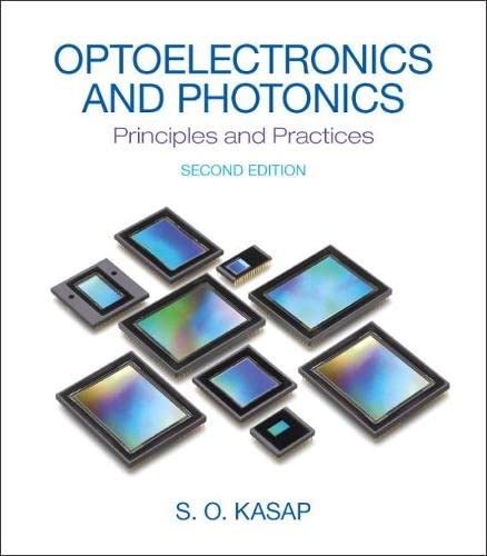 9780132151498: Optoelectronics and Photonics: Principles and Practices
