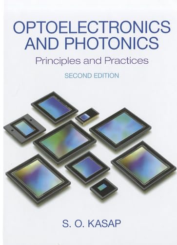 9780132151498: Optoelectronics & Photonics: Principles & Practices