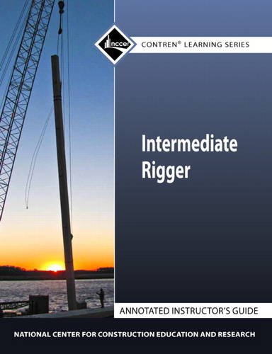 9780132154604: Intermediate Rigger AIG