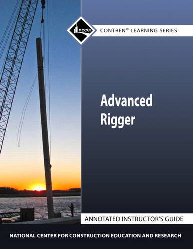 Advanced Rigger AIG (Paperback) - Nccer