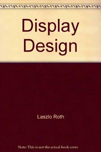 9780132154833: Display Design