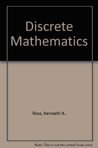 9780132157162: Discrete Mathematics