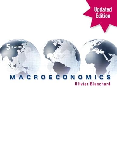 Beispielbild fr Macroeconomics zum Verkauf von SecondSale