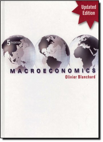 Stock image for Macroeconomics Updated (5th Edition) (Instructor's Copy) for sale by KAKBooks