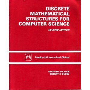 Stock image for Discrete Mathematical Structures for Computer Science for sale by Wonder Book