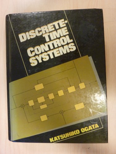 9780132161022: Discrete-Time Control Systems