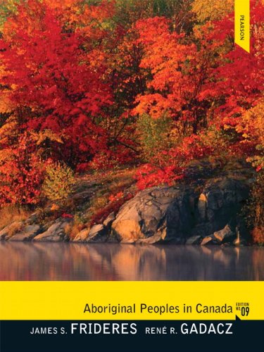 Stock image for Aboriginal Peoples in Canada for sale by ThriftBooks-Atlanta