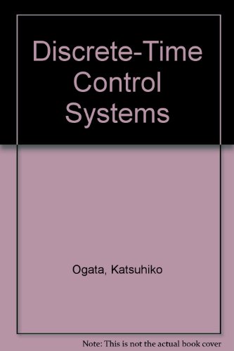 9780132162272: Discrete-Time Control Systems