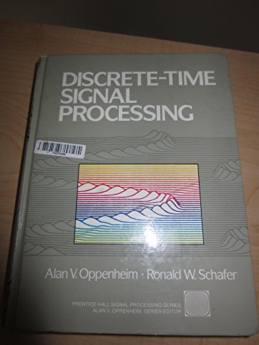 Beispielbild fr Discrete-Time Signal Processing (Prentice-hall Signal Processing Series) zum Verkauf von Wonder Book