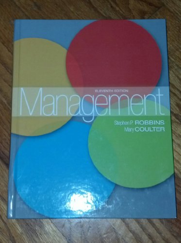 Imagen de archivo de Management a la venta por Gulf Coast Books