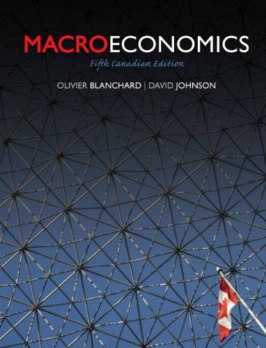 Stock image for Macroeconomics, Fifth Canadian Edtion (5th Edition) for sale by One Planet Books
