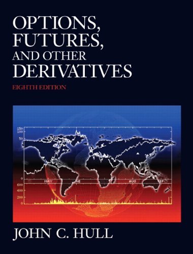 Imagen de archivo de Options, Futures, and Other Derivatives 8th By John C. Hull (International Economy Edition) a la venta por ThriftBooks-Atlanta
