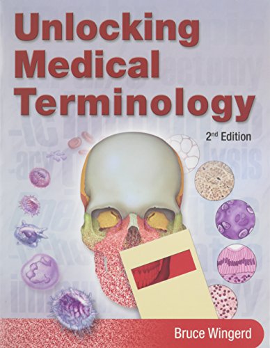 9780132166300: Unlocking Medical Terminology with Study Notes