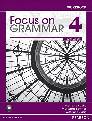 Beispielbild fr Focus on Grammar zum Verkauf von medimops