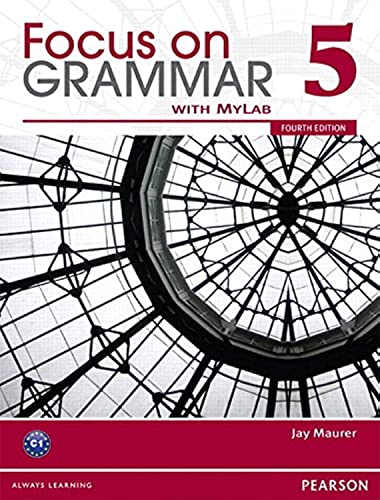 Beispielbild fr Focus on Grammar 5 with MyEnglishLab zum Verkauf von SecondSale