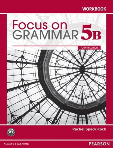 9780132169905: Focus on Grammar 5