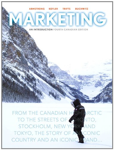 MyMarketingLab Pegasus with Pearson eText -- Standalone Access Card -- for Marketing: An Introduction, Fourth Canadian Edition (4th Edition) (9780132170116) by Armstrong, Gary; Kotler, Philip; Trifts, Valerie; Buchwitz, Lilly Anne