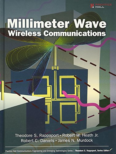 Beispielbild fr Millimeter Wave Wireless Communications zum Verkauf von Goodvibes Books