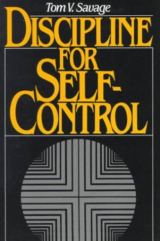 Stock image for Discipline for Self-Control for sale by Wonder Book