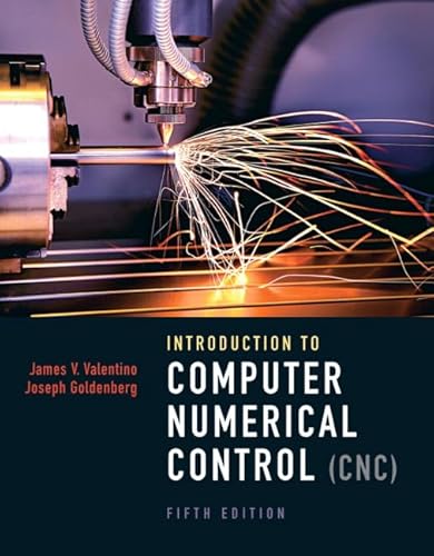 Imagen de archivo de Introduction to Computer Numerical Control a la venta por Textbooks_Source