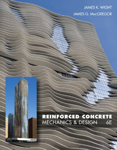 Stock image for Reinforced Concrete: Mechanics and Design for sale by Idaho Youth Ranch Books