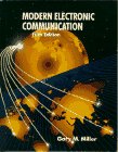 Beispielbild fr Modern Electronic Communication zum Verkauf von Better World Books