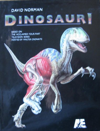 Beispielbild fr Dinosaur! zum Verkauf von Better World Books