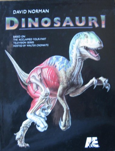 Imagen de archivo de Dinosaur! a la venta por Better World Books