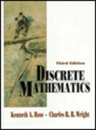 Beispielbild fr Discrete Mathematics zum Verkauf von Better World Books