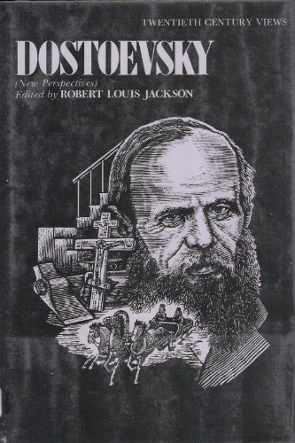 9780132185868: Dostoevsky: New Perspectives