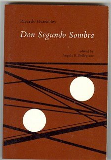 9780132187435: Don Segundo Sombra