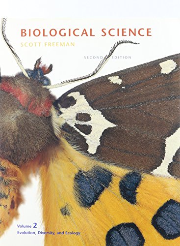 Beispielbild fr Biological Science And Cw+ Gradebook Access Card: Second Edition: Volume 2: Evolution, Diversity, and Ecology zum Verkauf von a2zbooks