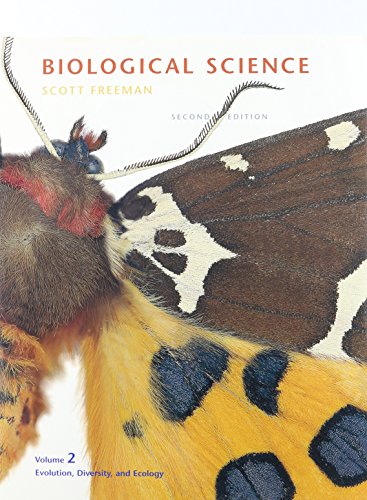 Stock image for Biological Science And Cw+ Gradebook Access Card: Second Edition: Volume 2: Evolution, Diversity, and Ecology for sale by a2zbooks