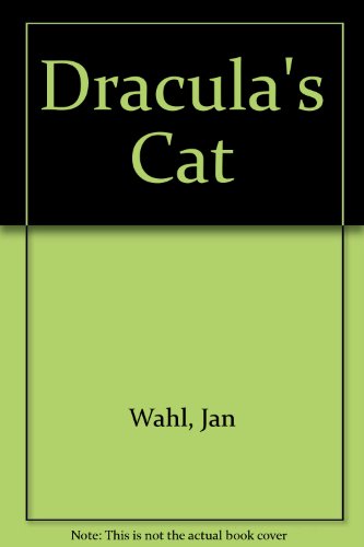 9780132189255: Dracula's Cat