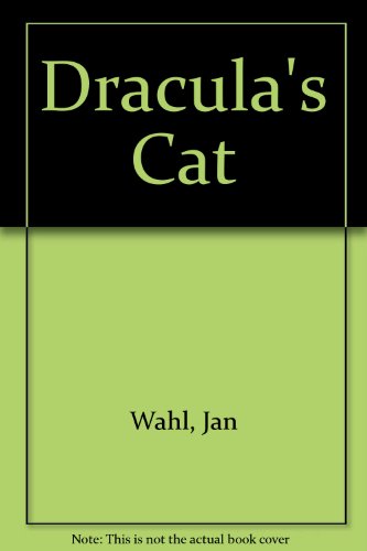 Stock image for Dracula's Cat for sale by Better World Books