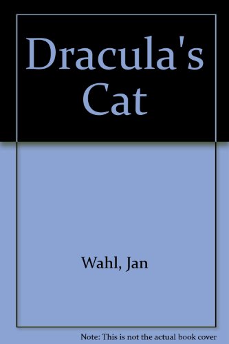 Beispielbild fr Dracula's Cat zum Verkauf von Better World Books