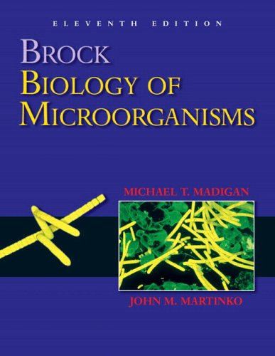 Beispielbild fr Brock Biology of Microorganisms and Student Companion Website Plus Grade Tracker Access Card zum Verkauf von Better World Books
