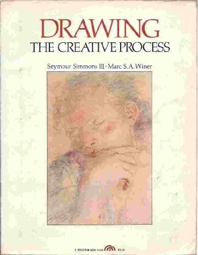 Imagen de archivo de Drawing: The Creative process a la venta por Wonder Book