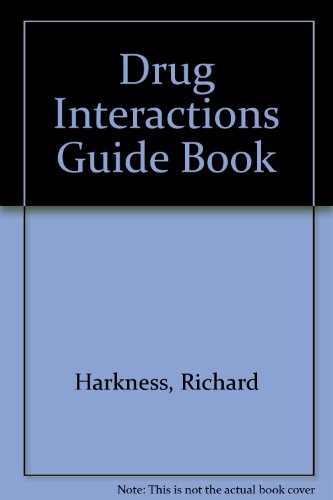 9780132196192: Drug Interactions Guide Book