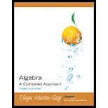 Stock image for Martin-Gay's CD Lecture Series Component for Algebra: A Combined Approach for sale by BookHolders