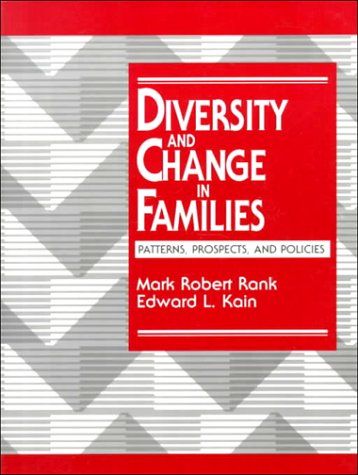 Stock image for Diversity and Change in Families: Patterns, Prospects, and Policies for sale by HPB-Red