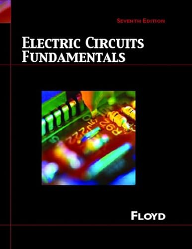 9780132197106: Electric Circuit Fundamentals: United States Edition