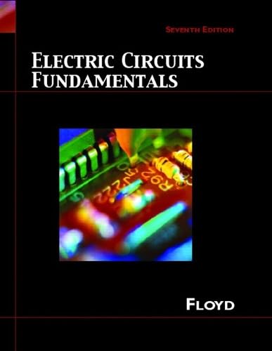 9780132197106: Electric Circuits Fundamentals: United States Edition