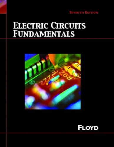 Stock image for Electric Circuits Fundamentals for sale by BooksRun
