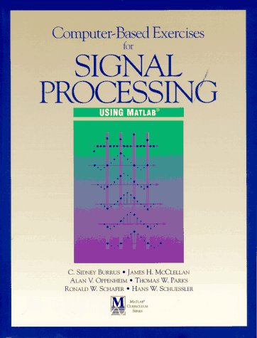 9780132198257: Computer Based Exer Signal Pro Matlab: Matlab Curriculum